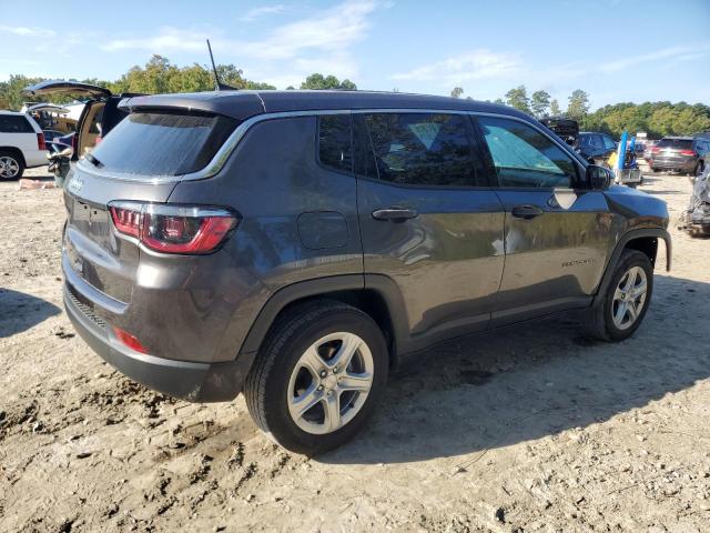 3C4NJDAN9PT545356 - 2023 JEEP COMPASS SPORT 灰色 照片 3