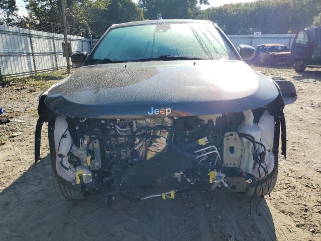 3C4NJDAN9PT545356 - 2023 JEEP COMPASS SPORT 灰色 照片 5