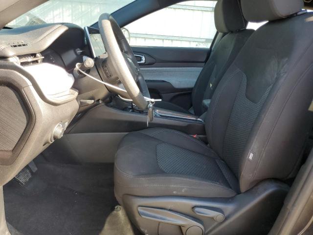 3C4NJDAN9PT545356 - 2023 JEEP COMPASS SPORT 灰色 照片 7