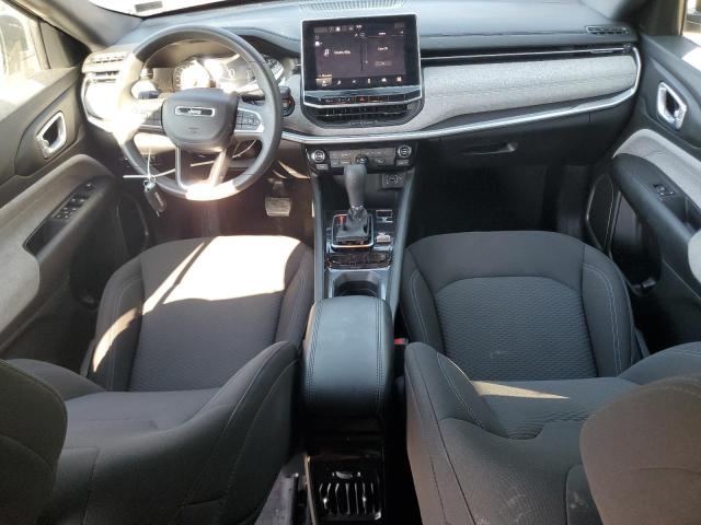 3C4NJDAN9PT545356 - 2023 JEEP COMPASS SPORT 灰色 照片 8