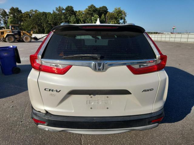 5J6RW6H35KL004290 - 2019 HONDA CR-V LX Ağ foto 6