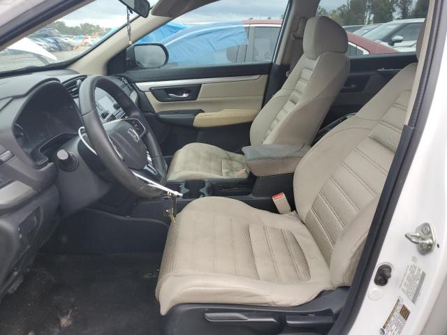 5J6RW6H35KL004290 - 2019 HONDA CR-V LX Ağ foto 7