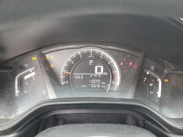 5J6RW6H35KL004290 - 2019 HONDA CR-V LX Ağ foto 9