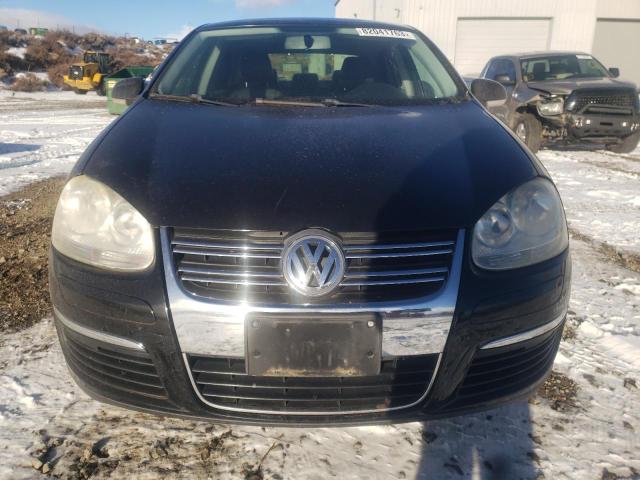 3VWRZ71KX9M068481 - 2009 VOLKSWAGEN JETTA SE BLACK photo 5