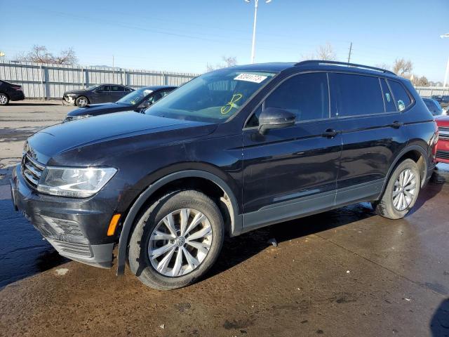 2020 VOLKSWAGEN TIGUAN S, 