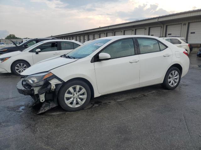 2016 TOYOTA COROLLA L, 