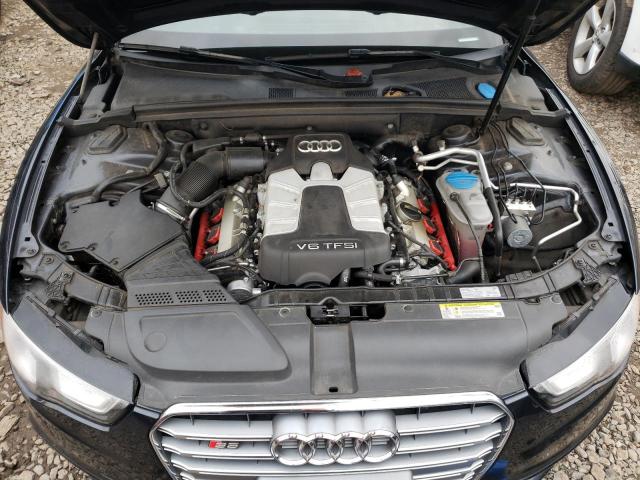 WAUC4AFH6GN009462 - 2016 AUDI S5 PREMIUM PLUS 蓝色 照片 11