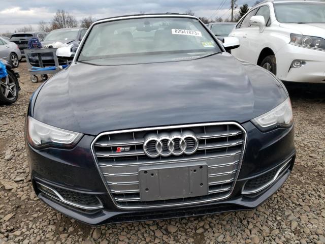 WAUC4AFH6GN009462 - 2016 AUDI S5 PREMIUM PLUS 蓝色 照片 5