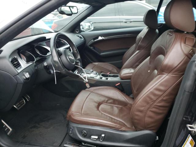 WAUC4AFH6GN009462 - 2016 AUDI S5 PREMIUM PLUS 蓝色 照片 7