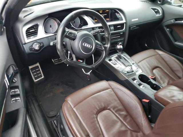 WAUC4AFH6GN009462 - 2016 AUDI S5 PREMIUM PLUS 蓝色 照片 8