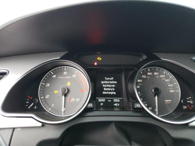 WAUC4AFH6GN009462 - 2016 AUDI S5 PREMIUM PLUS 蓝色 照片 9