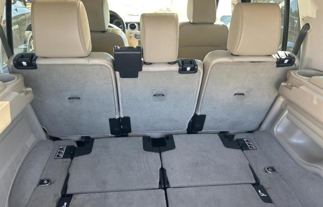 SALAG2D47DA665348 - 2013 LAND LR4 HSE WHITE photo 14