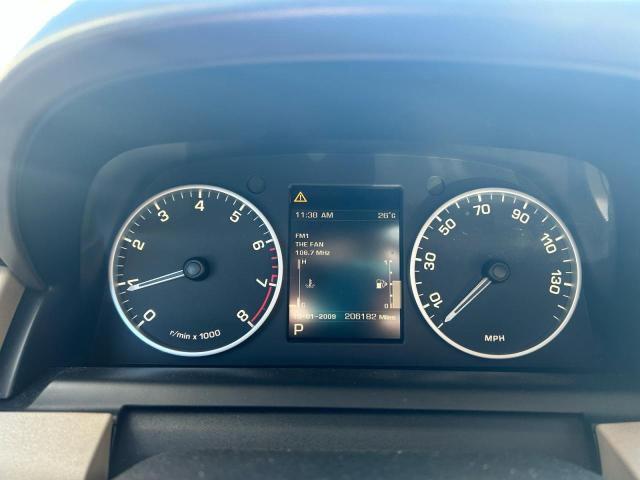 SALAG2D47DA665348 - 2013 LAND LR4 HSE WHITE photo 8