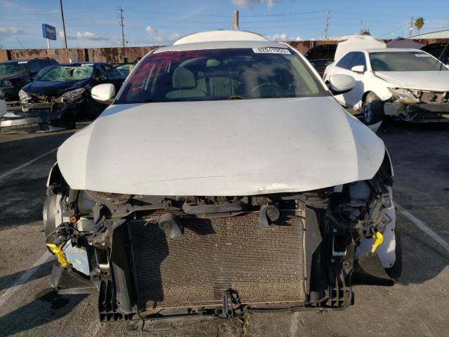 5XXGM4A75DG193479 - 2013 KIA OPTIMA LX WHITE photo 5