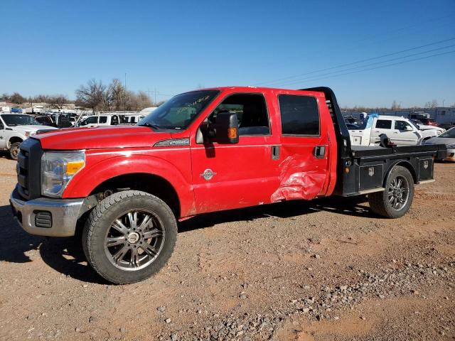 2016 FORD F250 SUPER DUTY, 