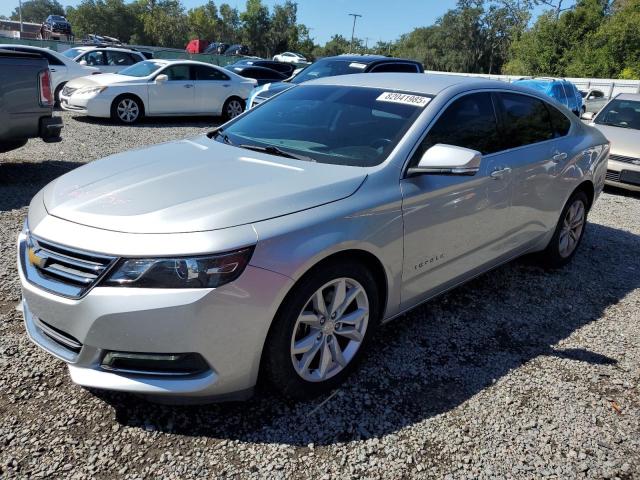 2018 CHEVROLET IMPALA LT, 