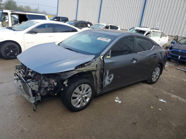 2020 NISSAN SENTRA S, 