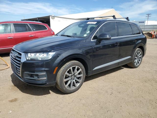 2017 AUDI Q7 PRESTIGE, 