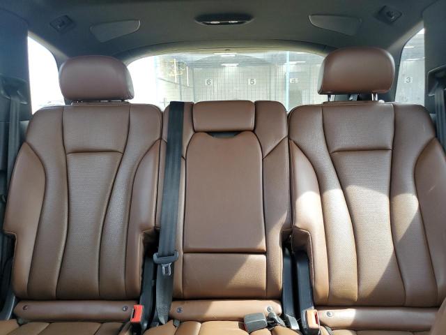 WA1VAAF72HD041760 - 2017 AUDI Q7 PRESTIGE Noir photo 10