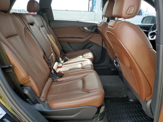 WA1VAAF72HD041760 - 2017 AUDI Q7 PRESTIGE Noir photo 11