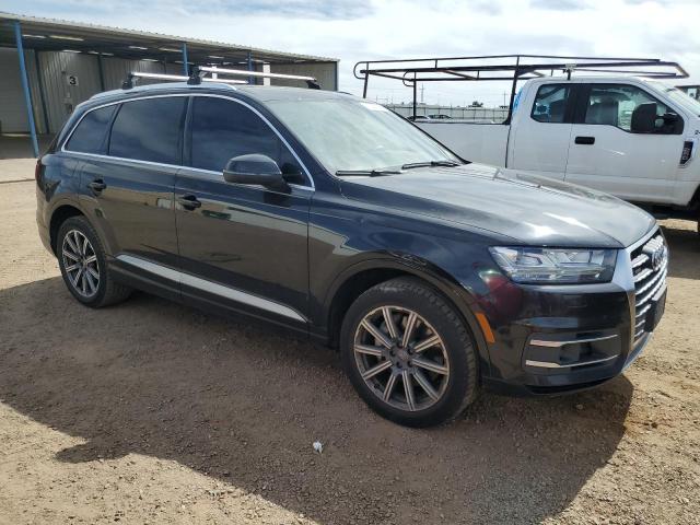 WA1VAAF72HD041760 - 2017 AUDI Q7 PRESTIGE Noir photo 4