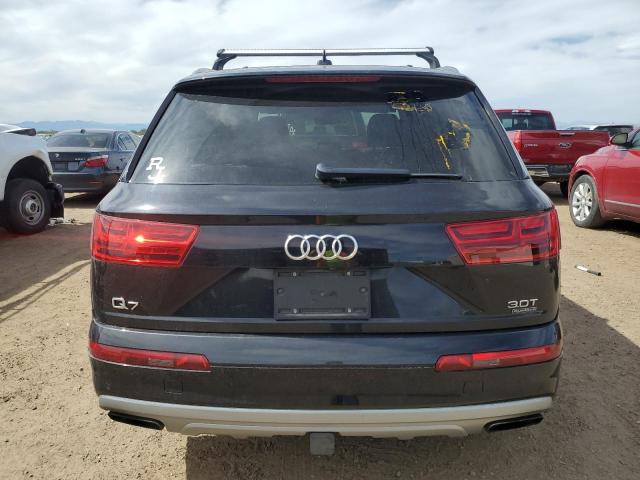 WA1VAAF72HD041760 - 2017 AUDI Q7 PRESTIGE Noir photo 6
