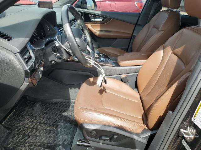 WA1VAAF72HD041760 - 2017 AUDI Q7 PRESTIGE Noir photo 7