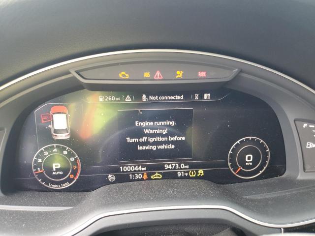 WA1VAAF72HD041760 - 2017 AUDI Q7 PRESTIGE Noir photo 9