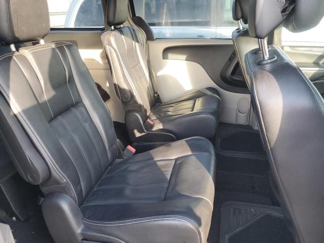 2C4RC1BG0ER209198 - 2014 CHRYSLER TOWN & COU TOURING SILVER photo 10