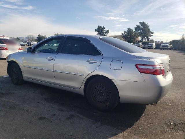 4T1BK46K19U586647 - 2009 TOYOTA CAMRY SE SILVER photo 2