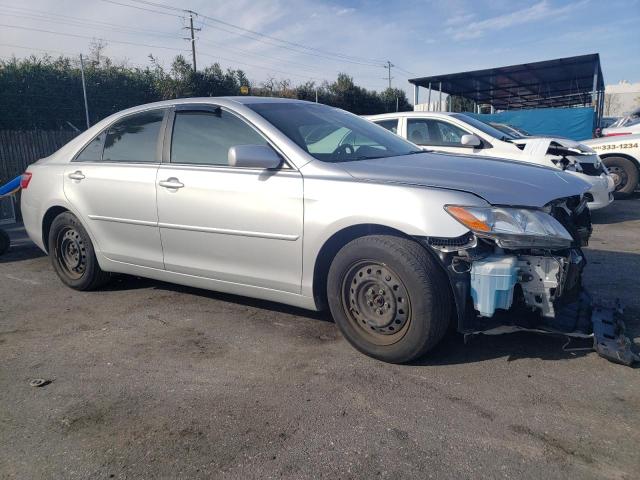 4T1BK46K19U586647 - 2009 TOYOTA CAMRY SE SILVER photo 4