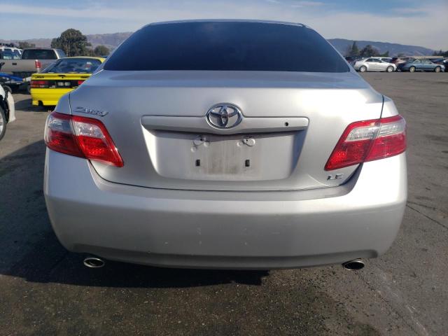 4T1BK46K19U586647 - 2009 TOYOTA CAMRY SE SILVER photo 6