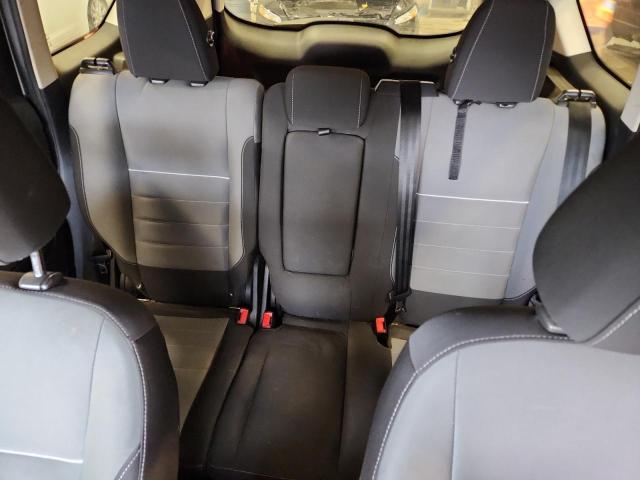 1FMCU9GX6DUB01854 - 2013 FORD ESCAPE SE WHITE photo 10