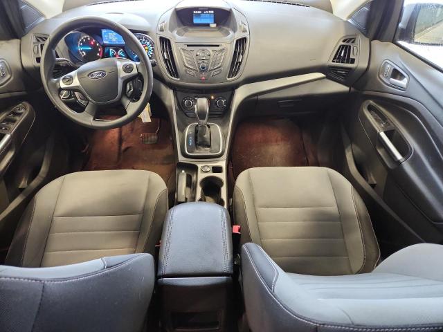 1FMCU9GX6DUB01854 - 2013 FORD ESCAPE SE WHITE photo 8