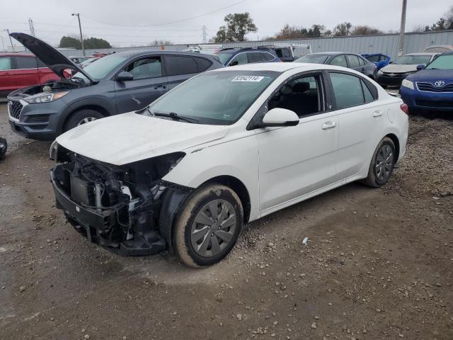 2020 KIA RIO LX, 