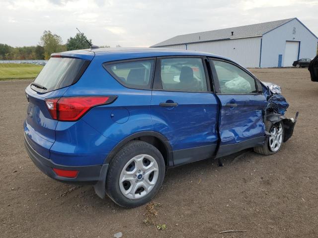 1FMCU0F72KUA23759 - 2019 FORD ESCAPE S 蓝色 照片 3