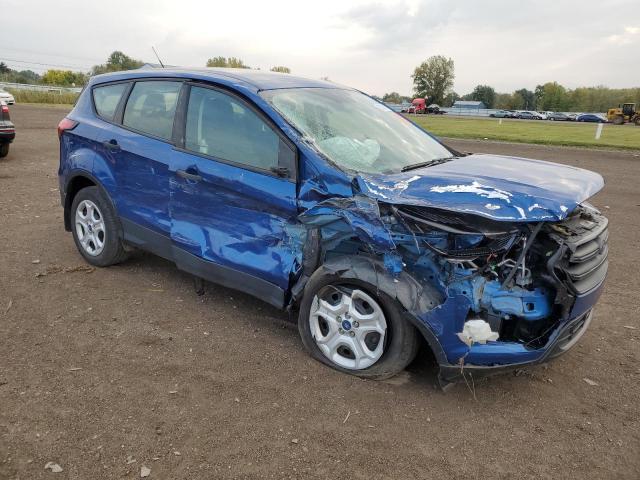 1FMCU0F72KUA23759 - 2019 FORD ESCAPE S 蓝色 照片 4