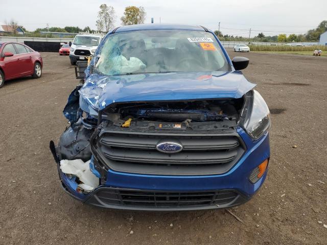 1FMCU0F72KUA23759 - 2019 FORD ESCAPE S 蓝色 照片 5