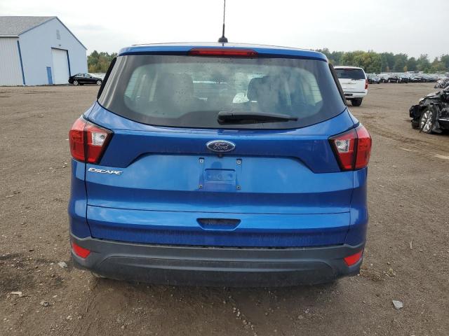 1FMCU0F72KUA23759 - 2019 FORD ESCAPE S 蓝色 照片 6