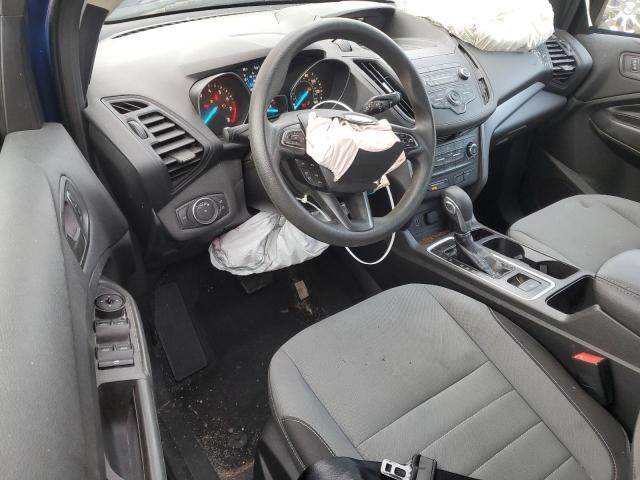 1FMCU0F72KUA23759 - 2019 FORD ESCAPE S 蓝色 照片 8