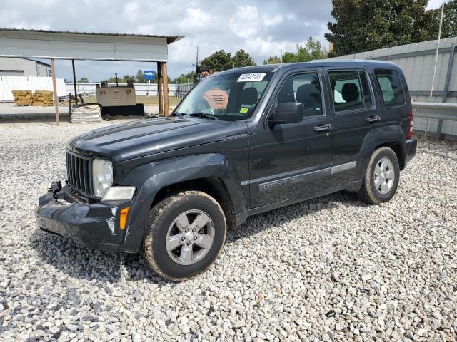 2011 JEEP LIBERTY SPORT, 