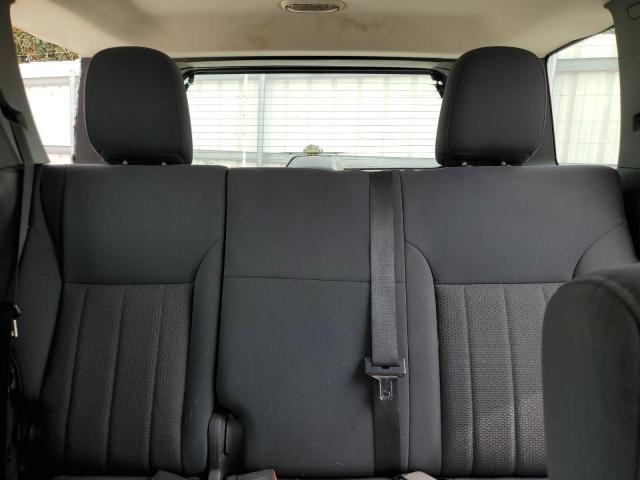 1J4PN2GK7BW560109 - 2011 JEEP LIBERTY SPORT CHARCOAL photo 10