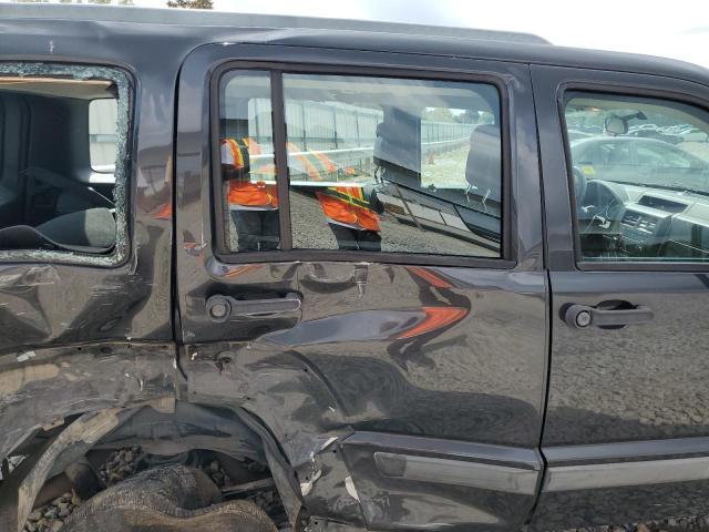 1J4PN2GK7BW560109 - 2011 JEEP LIBERTY SPORT CHARCOAL photo 11