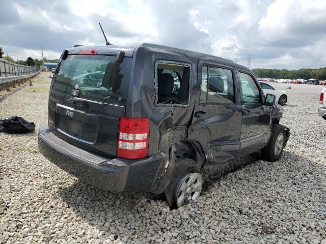 1J4PN2GK7BW560109 - 2011 JEEP LIBERTY SPORT CHARCOAL photo 3