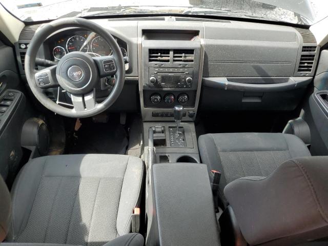 1J4PN2GK7BW560109 - 2011 JEEP LIBERTY SPORT CHARCOAL photo 8