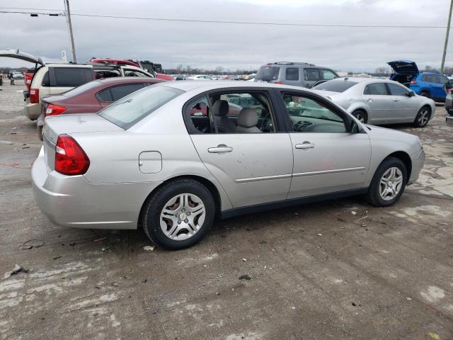 1G1ZS51F26F283663 - 2006 CHEVROLET MALIBU LS SILVER photo 3