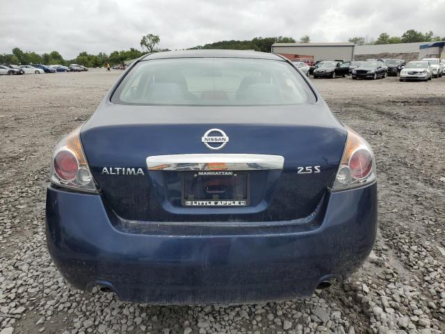 1N4AL2AP7BC143618 - 2011 NISSAN ALTIMA BASE BLUE photo 6