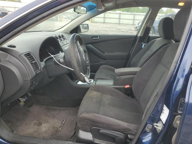 1N4AL2AP7BC143618 - 2011 NISSAN ALTIMA BASE BLUE photo 7
