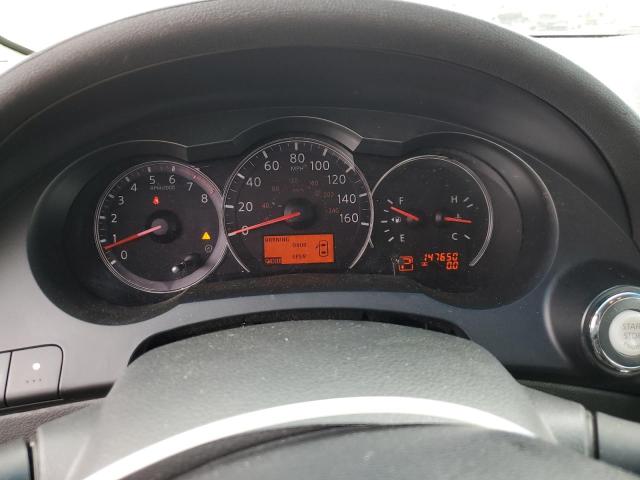 1N4AL2AP7BC143618 - 2011 NISSAN ALTIMA BASE BLUE photo 9