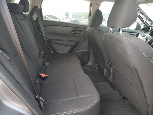 5N1BT3AA9SC854037 - 2025 NISSAN ROGUE S 灰色 照片 11